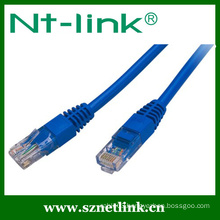 customized length and utp patch cord